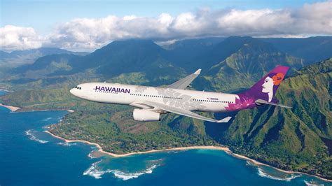 flights to hawaiu